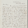 Letter to George written August 24th (?)