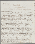 Letter to George written August 24th (?)