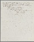 Letter to George written August 24th (?)