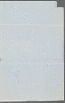 Letter to George L. Duyckinck