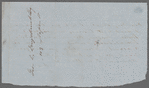 Note to Geo. L. Duyckinck