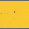 Bright yellow envelope addressed to Evert A. Duyckinck at 20 Clinton Place