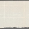 Sheet of paper folded into envelope, addressed to Geo. L. Duyckinck Esq.