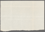 Sheet of paper folded into envelope, addressed to Geo. L. Duyckinck Esq.