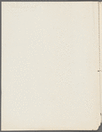 Blank sheet folder inscribed Wm. Allen Butler