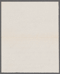 Letter to E. A. Duyckinck, Esq. written Friday eve