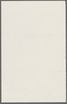 Letter to E. A. Duyckinck, Esq. written Saturday p.m.