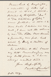 Chesebrough, Caroline (1825-1873)