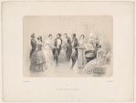 A French salon