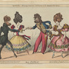 Quadrille - evening fashions dedicated to the HEADS of the nation