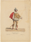 Giangurgolo, noble Calabrois
