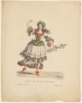 Costume de bacchante