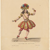Costume de sauvage