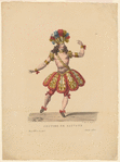 Costume de sauvage