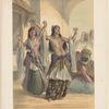 Dancing girls