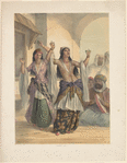 Dancing girls