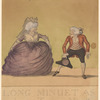 A long minuet as [danced at Bath], Longa Tysonum Minuit