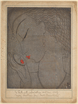 Head of a woman
