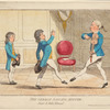The German dancing master