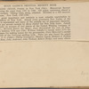 Hugh Gaine receipt book