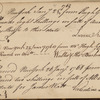 Hugh Gaine receipt book