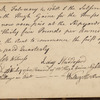 Hugh Gaine receipt book
