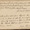 Hugh Gaine receipt book