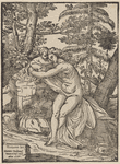 Venus et l'Amour