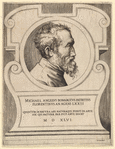 Portrait of Michelangelo