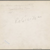 Religious meeting, Nashville, Tennessee