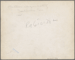 Religious meeting, Nashville, Tennessee