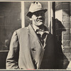 Negro at religious meeting, Nashville, Tennessee