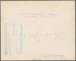 Negro at religious meeting, Nashville, Tennessee