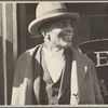 Negro at religious meeting in Nashville, Tennessee