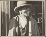 Negro at religious meeting in Nashville, Tennessee