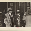 Religious meeting, Nashville, Tennessee