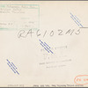 Religious meeting, Nashville, Tennessee