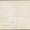 Religious meeting, Nashville, Tennessee