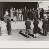 Religious meeting, Nashville, Tennessee