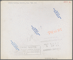 Religious meeting, Nashville, Tennessee