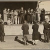 Religious meeting, Nashville, Tennessee