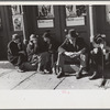 Religious meeting, Nashville, Tennessee