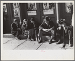 Religious meeting, Nashville, Tennessee