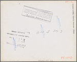 Religious meeting, Nashville, Tennessee