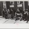 Religious meeting, Nashville, Tennessee