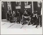 Religious meeting, Nashville, Tennessee