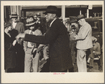Religious meeting, Nashville, Tennessee