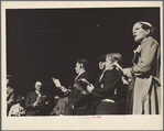 Religious meeting in Nashville, Tennessee