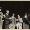 Religious meeting in Nashville, Tennessee