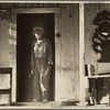 Sharecropper's home. Arkansas